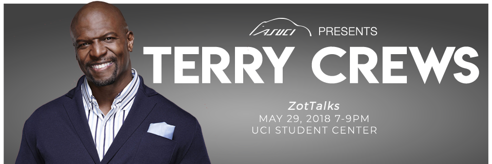 ZotTalks: Terry Crews