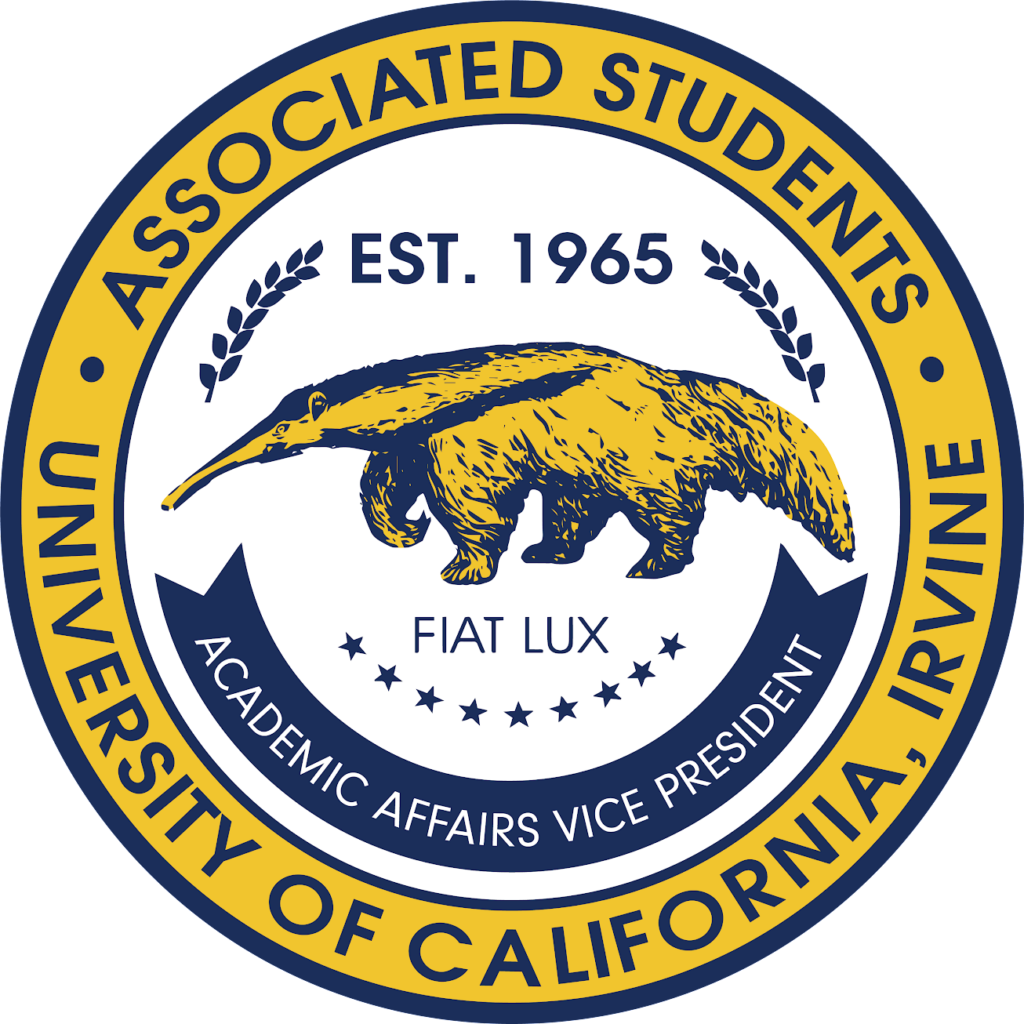 Academic Affairs Vice President – Resources – ASUCI