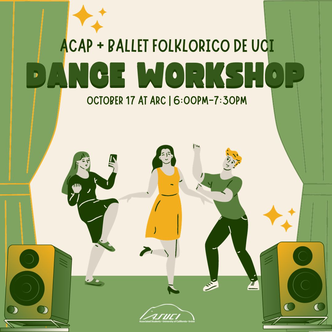 IVP ACAP Dance Workshops