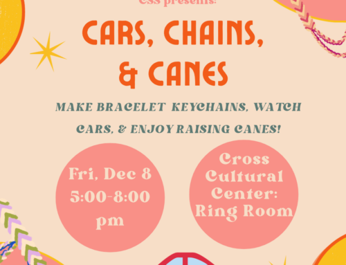 Cars, Chains, and Canes