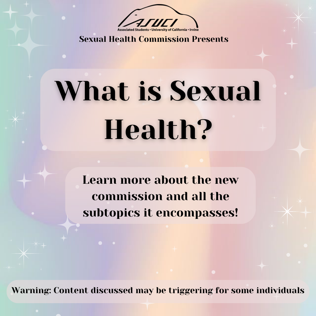 What is Sexual Health ASUCI