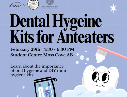 Dental Hygiene Kits for Anteaters