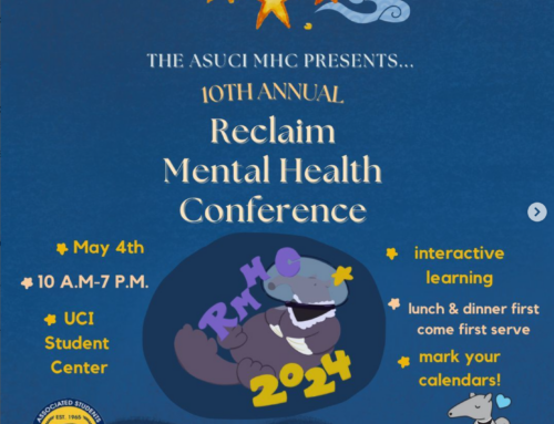 Reclaim Mental Health Conference