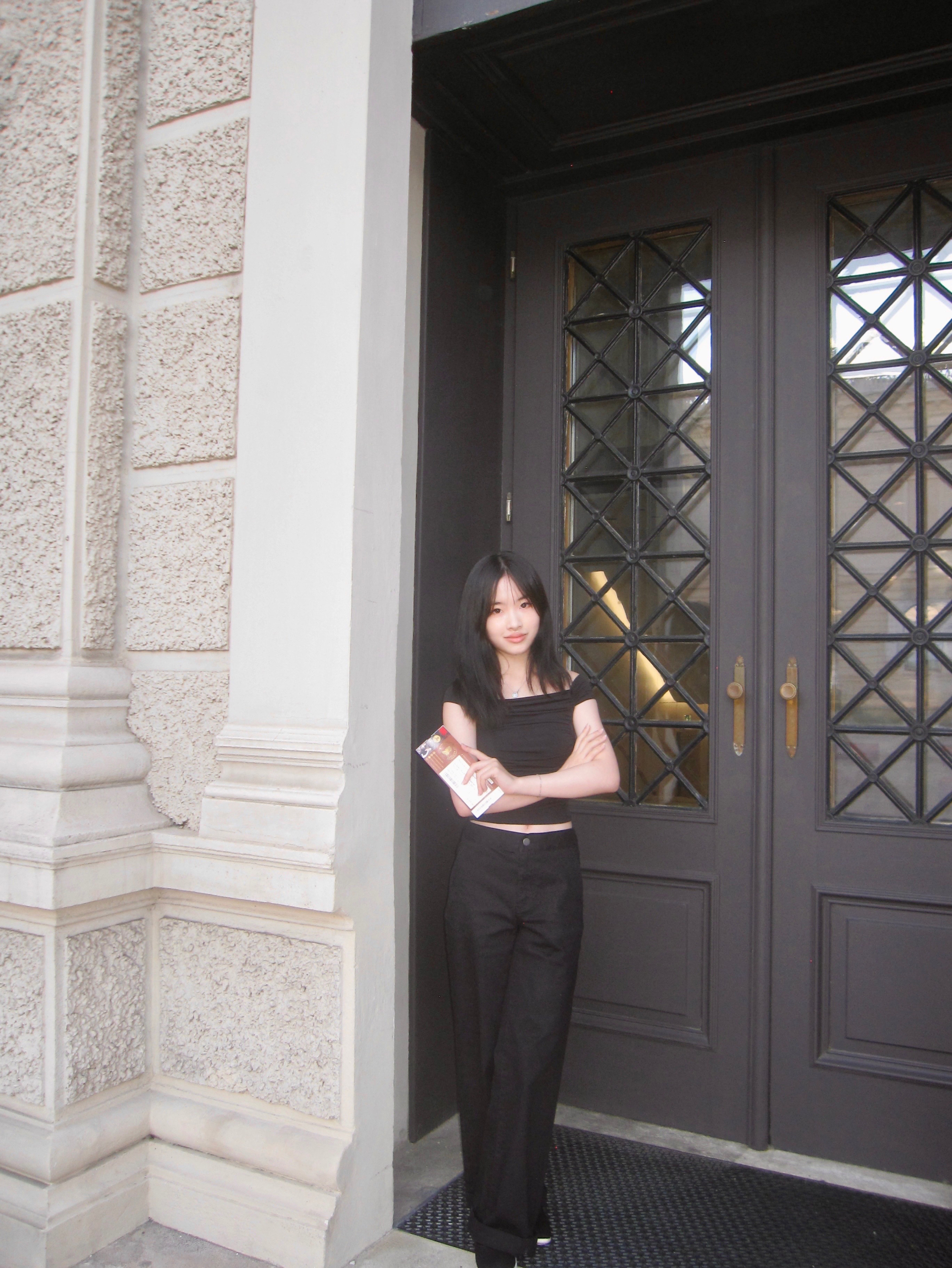 Serene Li Serene Li Profile Photo