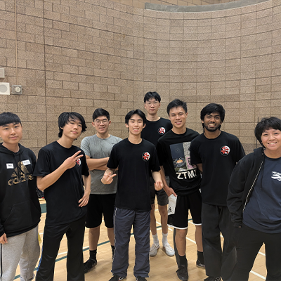 Wushu Club at UCI Image