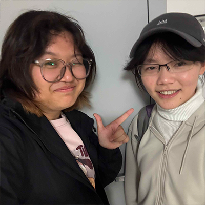 Haiyi Sun & Yunjia Zhang Image