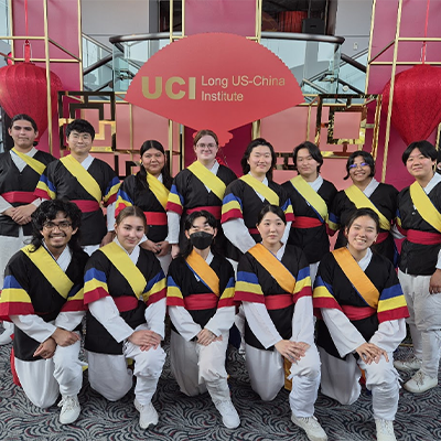 Hansori at UCI Image