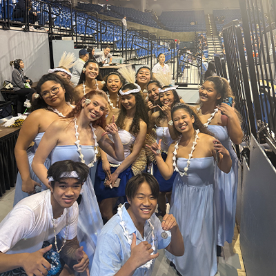 Hawaii Club at UCI Image