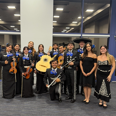 Mariachi Orgullo de UCI Image